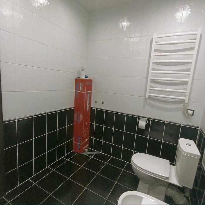 Продаю 2к квартиру з Євроремонтом в жилому стані.Цегляний будинок.Газ