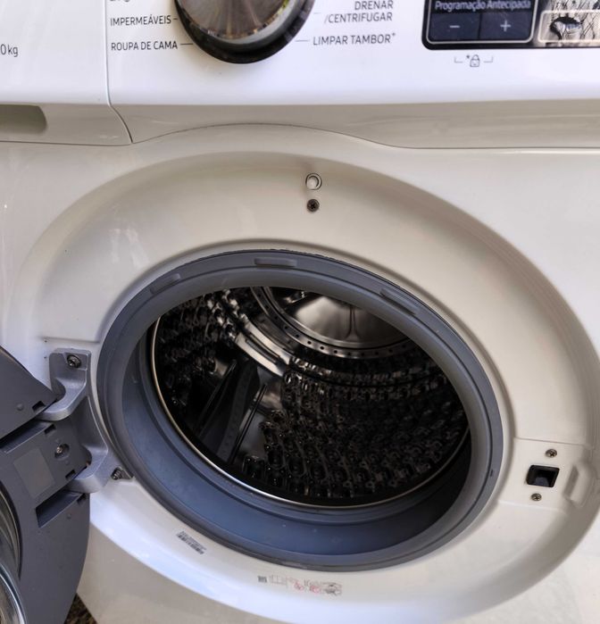 Maquina lavar roupa Samsung qdrive addwash ecobubble A+++