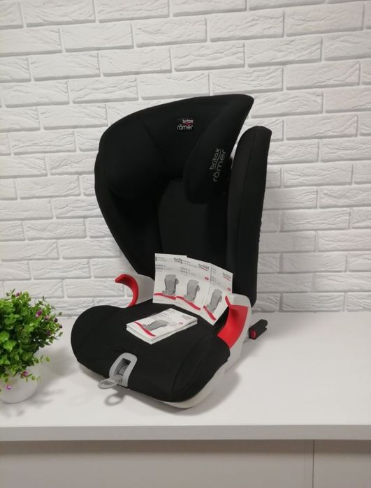 ‼️Бустер НІМЕЧЧИНА‼️автокрісло ISOFIX Britax Kidfix SL автокресло