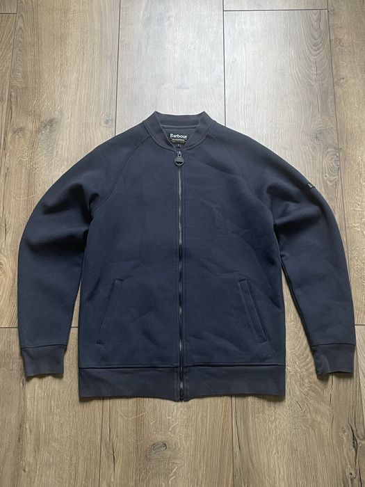Зіп-худі Barbour. Кофта Barbour international