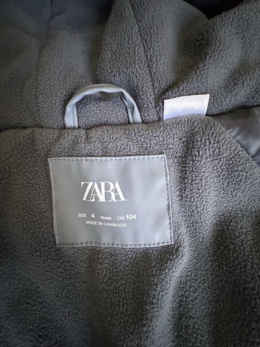 Дощовик Zara 104