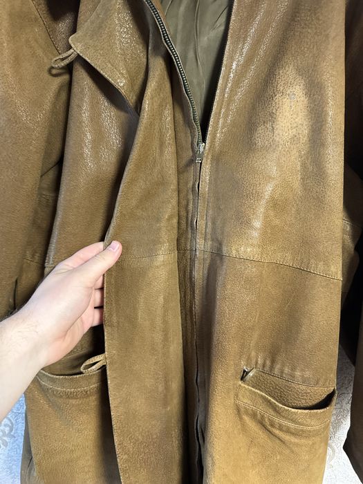 Jil Sander Jil Sander + вінтажна архівна куртка 80-90 років