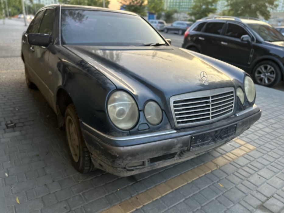 E210 3 дизель автомат