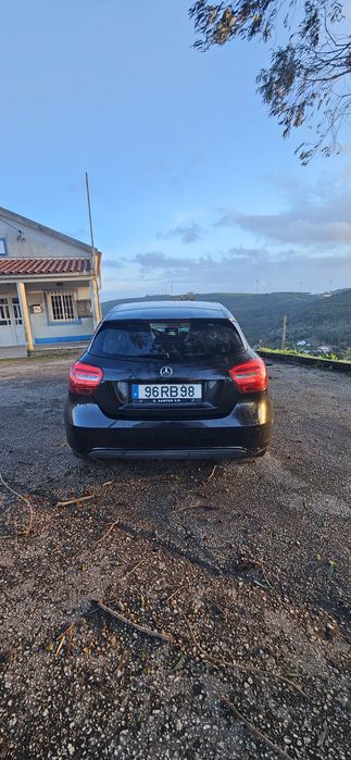 Mercedes-Benz A160D Urban