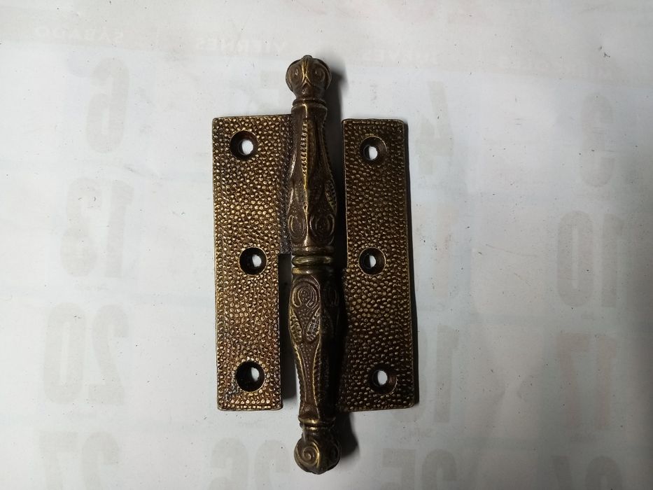 Dobradiças vários modelos