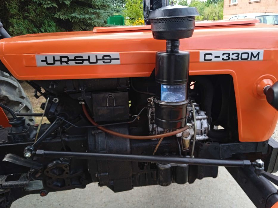 Ursus C-330M Sprzedam