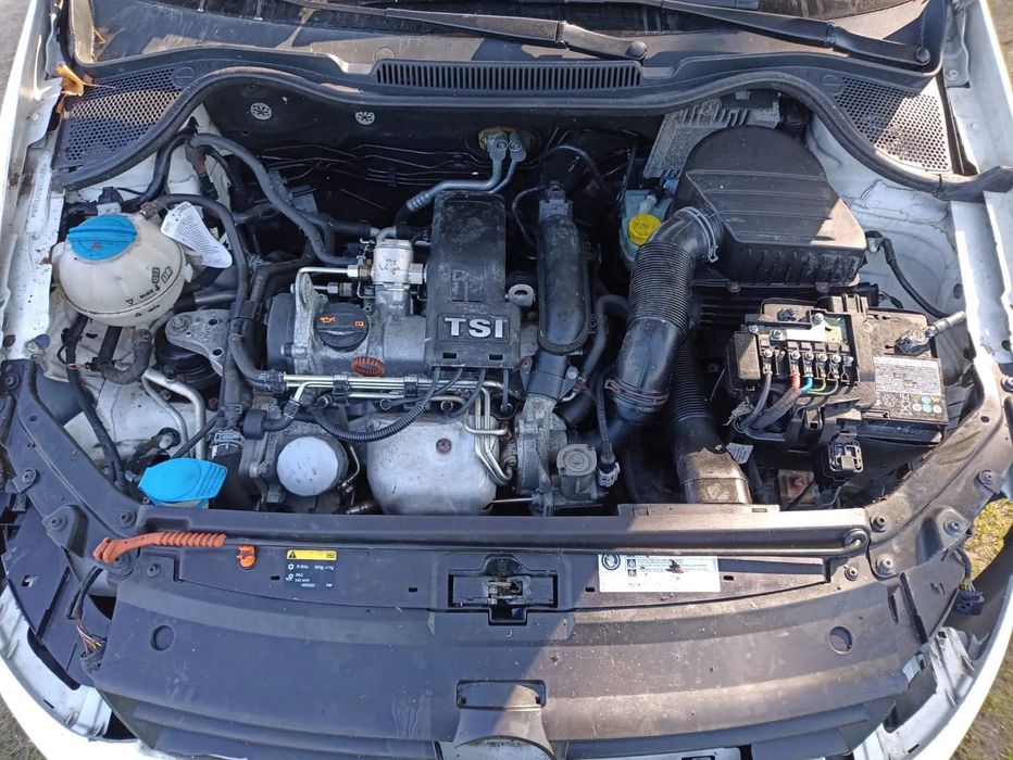 Silnik VW 1.2 tsi o kodzie CBZ