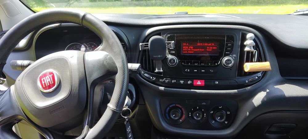 Fiat Doblo 1.4 T-Jet  2017