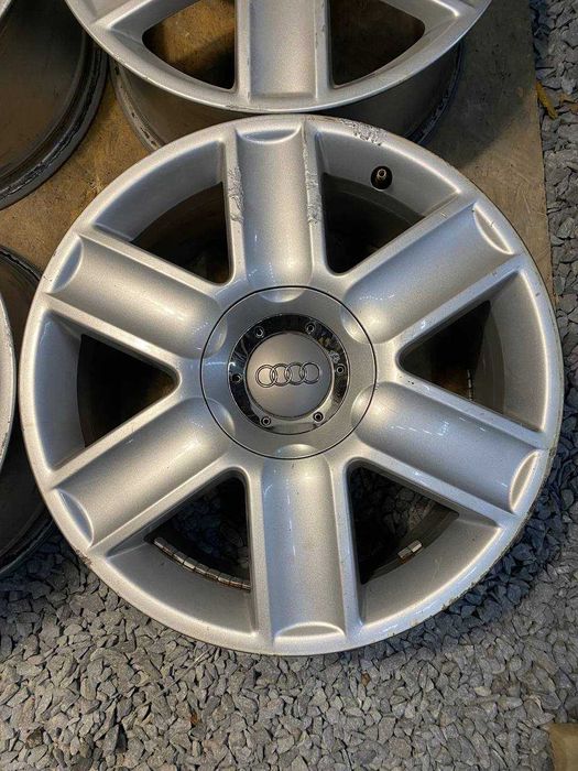 Диски R17 5x112 7.5J ET32 Audi Skoda VW