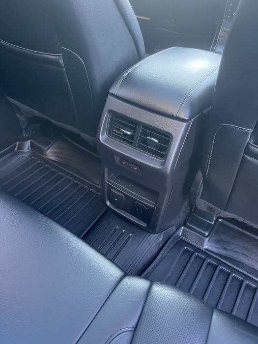 Ford Edge Titanium