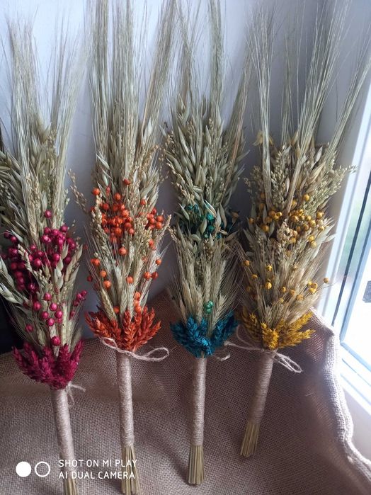 Сухоцвіти різдвяний оберіг