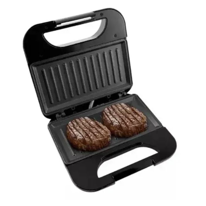 Гриль Rainberg RB-2248 2000Вт бутербродниця сендвичниця тостер
