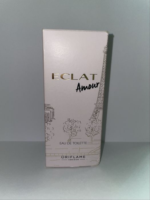 Парфуми Oriflame Eclat Amour Eau de Toilette -50 ML (має коробку)