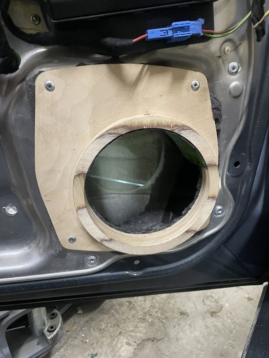 Подиумы под динамики на любой автомобиль. Фанера влагостойкая