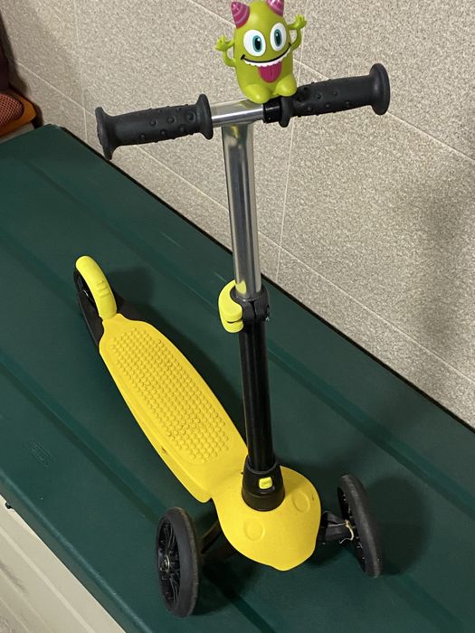 Set trotinete e triciclo