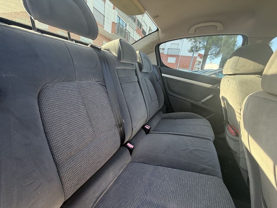 Peugeot 407 1.6HDI 109cv