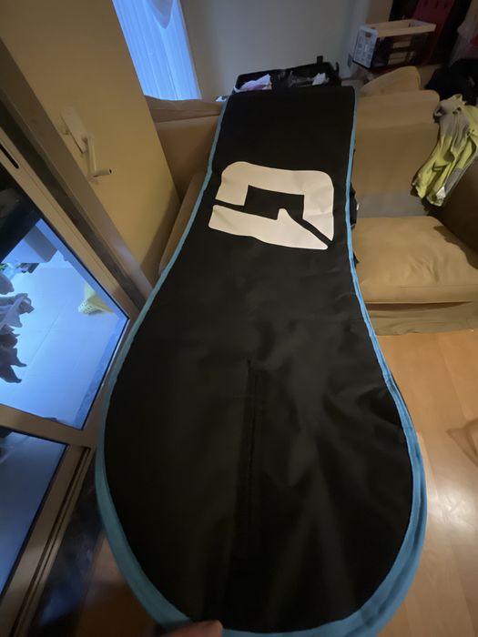 Bolsa de viagem Prancha de Surf-Dupla -Circle One
