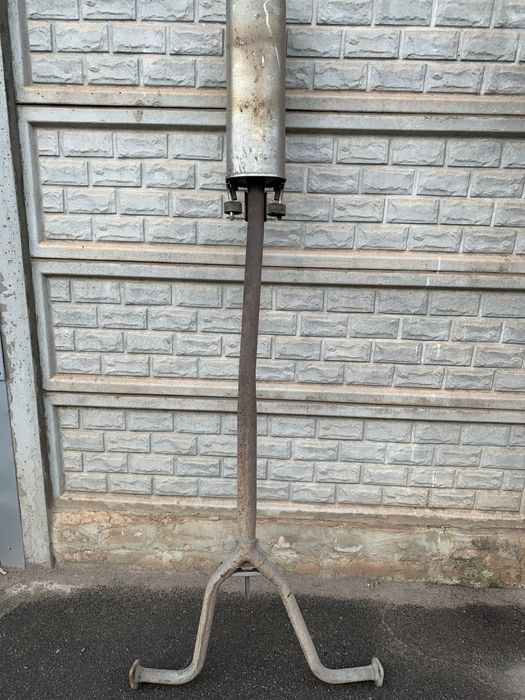 Выхлоппная Ниссан Теана j32