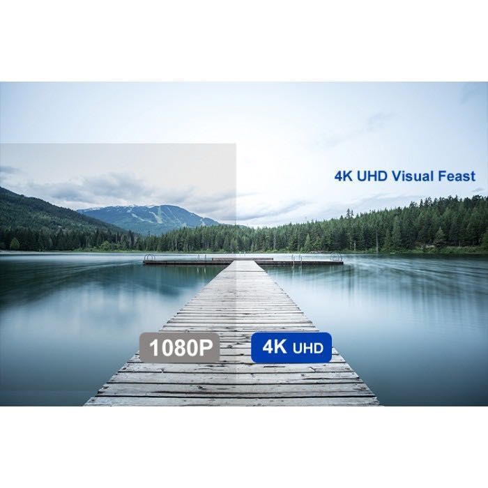 Екран для проектора LP Black Crystal FFB 100" (*Київ*)