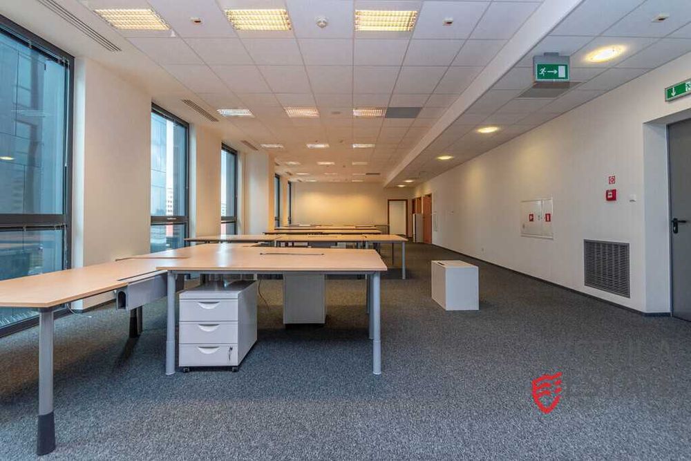 Lokal biurowy 181 m2 | nowoczesny biurowiec