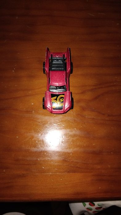 Carro raro da hod whells