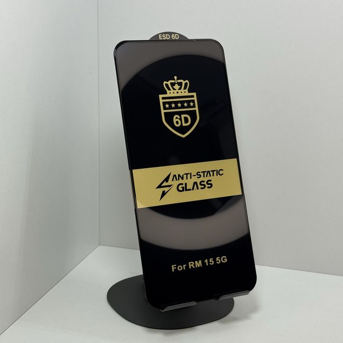 Защитное стекло Xiaomi Redmi 15/ 15C. Захисне скло редмі 15/ 15С