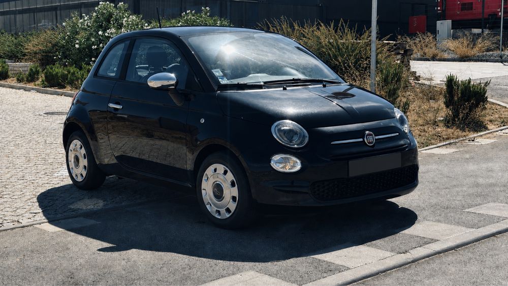 Fiat 500 1.3 M-Jet foto 2