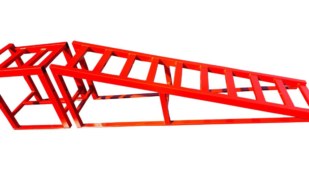 Podjazdy najazdy rampy samochodowe  mal. proszkowo , wysyłka gratis