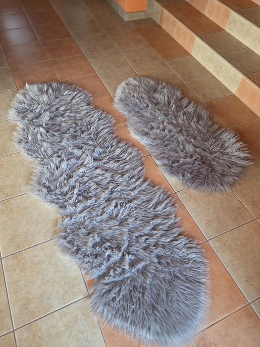 Zestaw 2 skór sztucznych