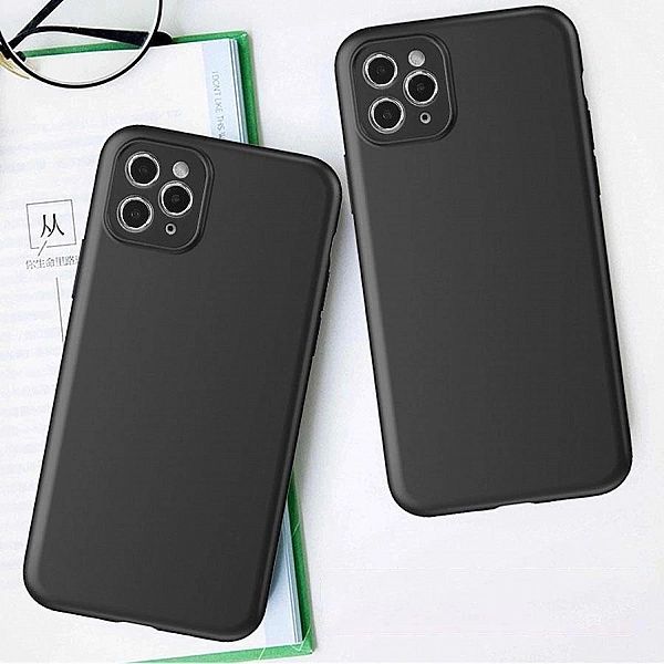 Etui Wozinsky Soft Case na Samsung Galaxy S24 FE - czarne