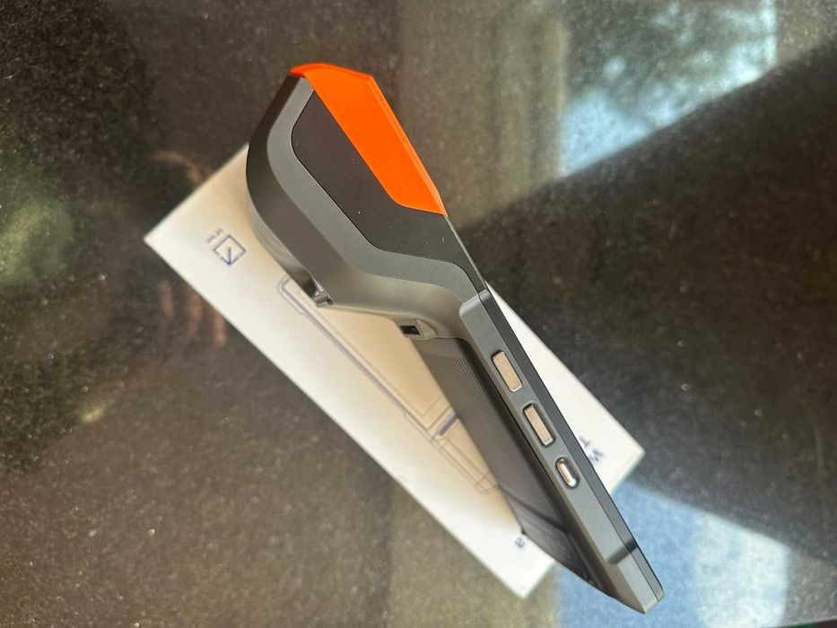 POS термінал Android 14 (3Gb + 32Gb) 1D/2D Scaner + Camera + Printer