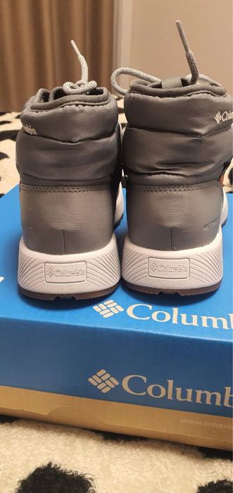 Columbia Зимние женские ботинки