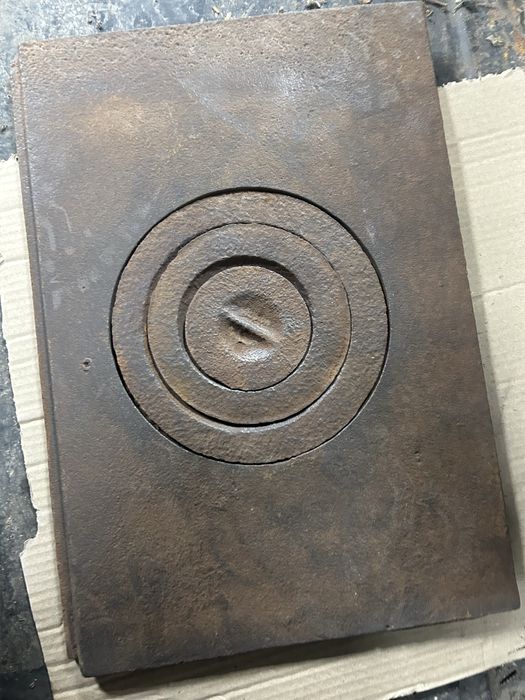 комплект дверок для груби-печі