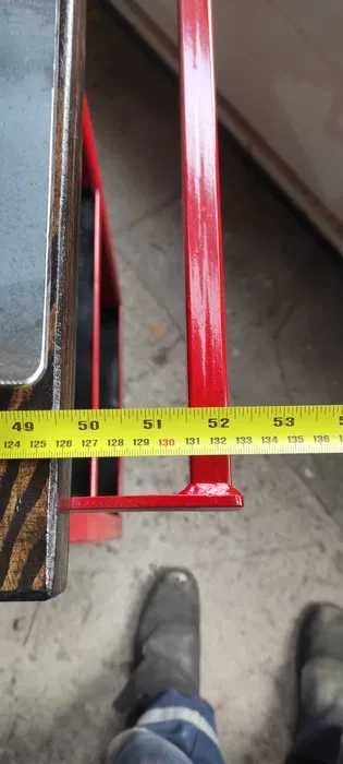 Wózek spawalniczo monterski