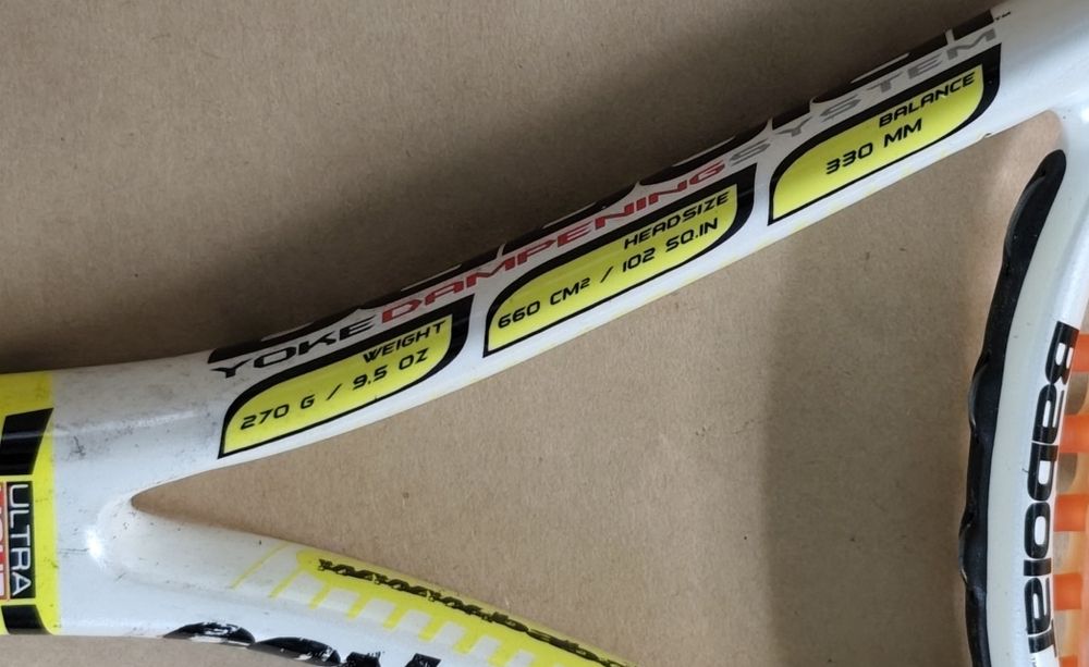 Raquete Tênis e Bolsa