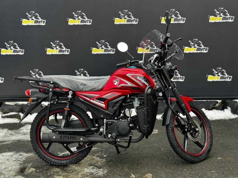 Мотоцикл SPARK SP125C-2AMW