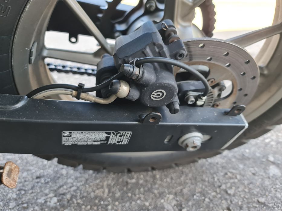 Bmw G 650 GS - Nacional - Baixa de Preço