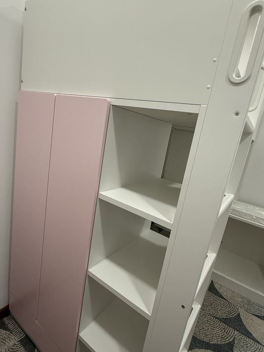 Vendo Cama de criança