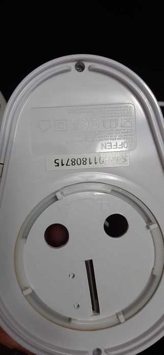 Szatkownica elektryczna Hoffen