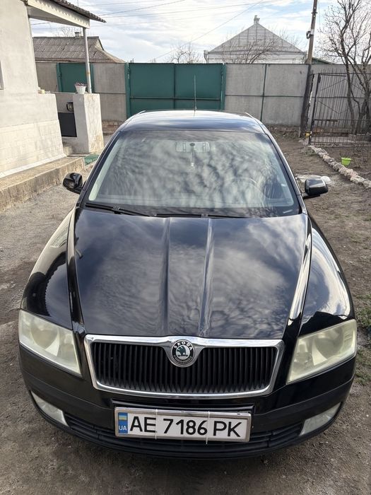 Шкода Октавия А5