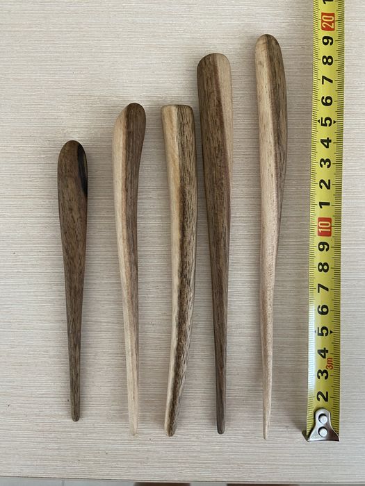 Шпилька деревʼяна