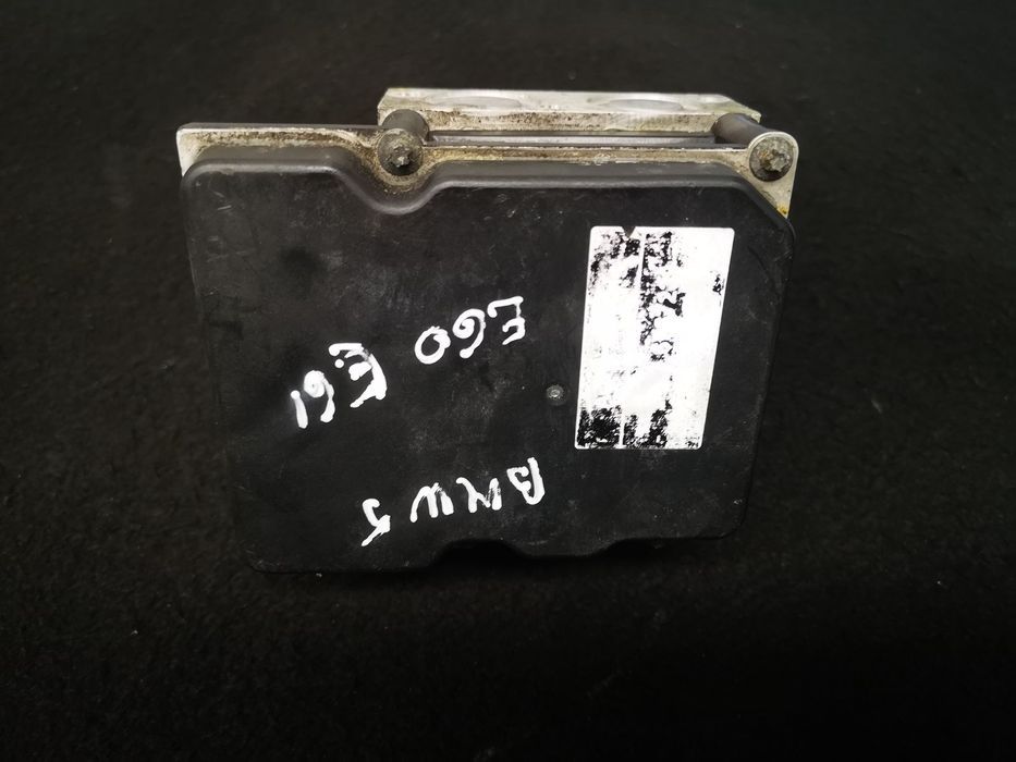 Bomba ABS BMW 5  E60 e61 2003- EPC