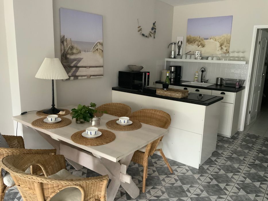 Apartament nad morzem