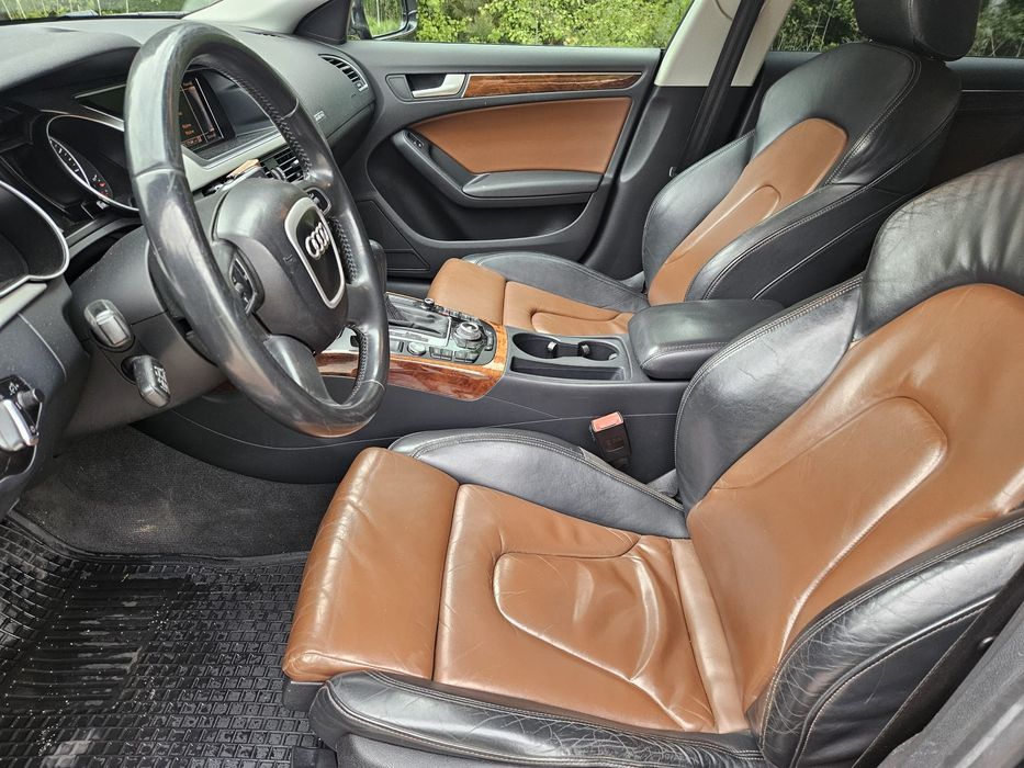 Audi A5 3.0 tdi Quattro