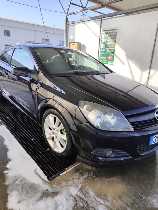 Opel Astra GTC  2007