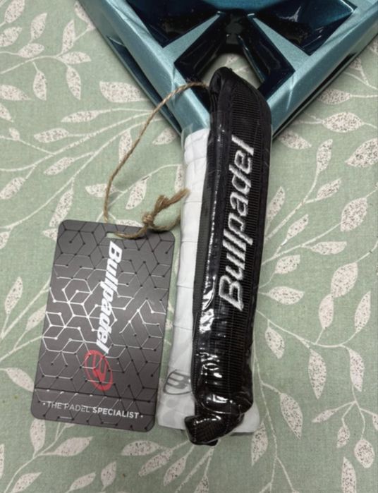 Raquete Padel Bullpadel Vertex 04 – Nova com Etiqueta