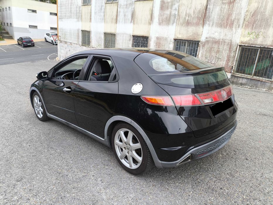 Honda Civic FK2 - 08