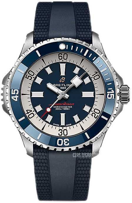 Годинник Breitling Superocean Automatic (kaliber Breitling 17)