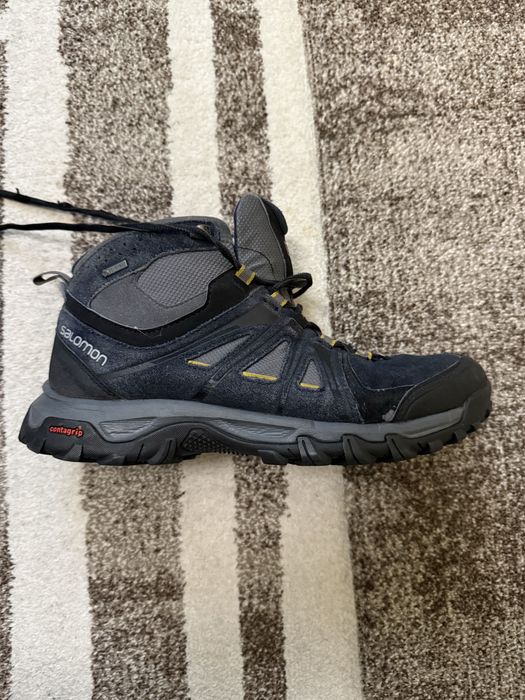 Зимові ботинки Salomon GORE-tex