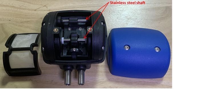 Пульсатор попарного доїння Італія, для доїльних апаратів